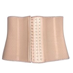 Waist Trainer Corset for Tummy Control and Training Underbust Size XS Beige